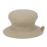 [Facile à utiliser et à entretenir] Placez simplement le bouton sur votre couvercle en pot, appuyez vers le bas pour créer un joint à vide et profitez d'adhésion sécurisée. Pour enlever, soulevez simplement la poignée latérale pour libérer l'aspirateur. Le matériau en silicone est facile à nettoyer et à maintenir en une utilisation anti-houstoufle.
