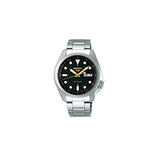 Seiko Analog SRPE57K1, Silber, Armband