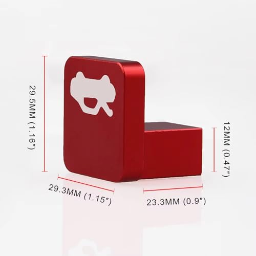 Poignée de déverrouillage du capot commande ouverture Elements Ridgeline - 4