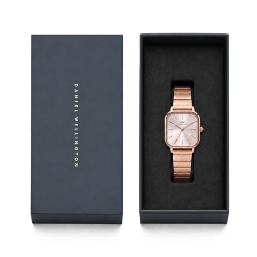 Image of Daniel Wellington Square 25mm Dial Analog Women Watch