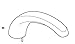 Moen 100652P Replacement Roman Tub Spout Only