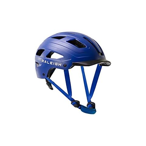 Raleigh Glyde Lightweight Adjustable Cycling Helmet Cover