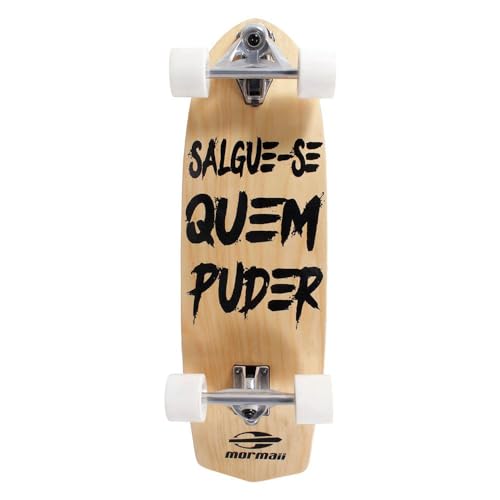 SKATE SWINGBOARD SALGUE-SE QUEM PUDER MORMAII BELFIX 52786 original