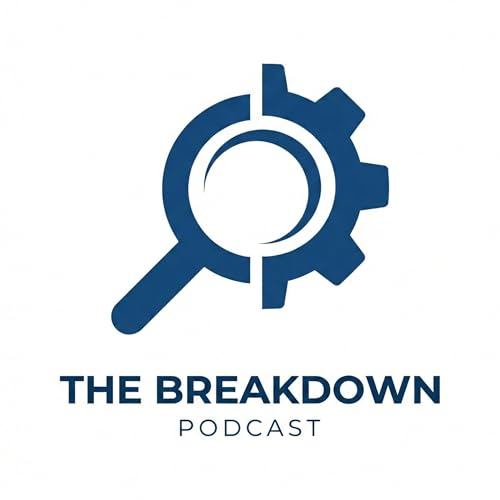 The Breakdown Podcast cover art