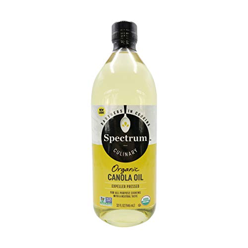 Spectrum Organic Canola Oil 32 oz