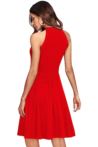 Image of ILLI LONDON Women's A-LINE MESH Knee Length Dress