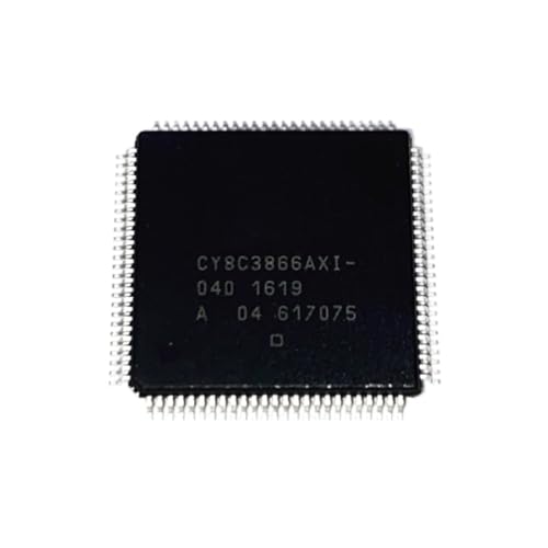 CY8C3866AXI-040 puce électronique programmation matériel embarqué