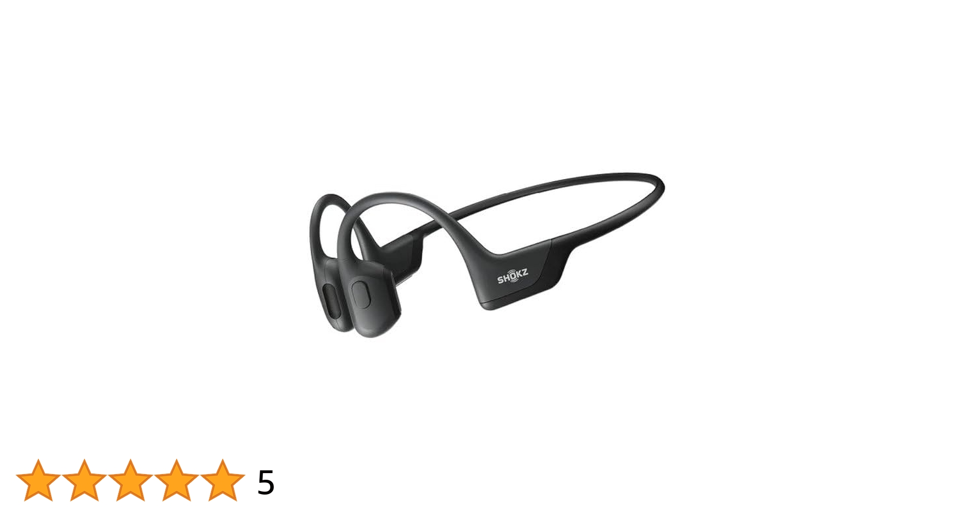 Shokz OpenRun Pro 2 ブラック【購入日:1/2】 Shop Shokz OpenRun Pro 2 - Flagship Bone Conduction Headphones