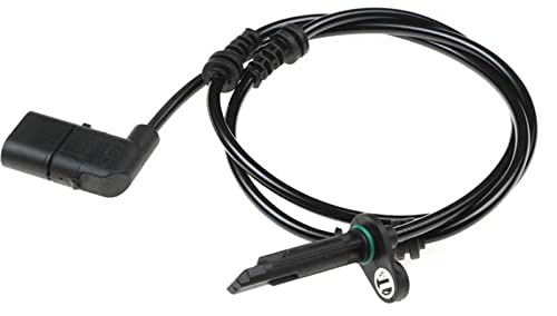 Abs Speed Sensor Compatible with Mercedes for Benz for C-Class W205 A205 C205 S205 2014-2018 2059058103 2059058003 Front Abs Wheel Speed Sensor Car Wheel Speed Sensors