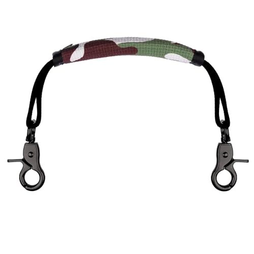 Removable Speaker Handle Strap for JBL Xtreme 1/2/3/4,Adjustable Replacement Shoulder Carrying Strap for Portable Wireless Speaker,Audio Accessories (Camouflage)