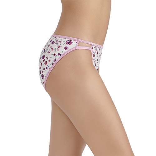 Image of Vanity Fair Women's Illumination Body Shine String Bikini Panty 18108