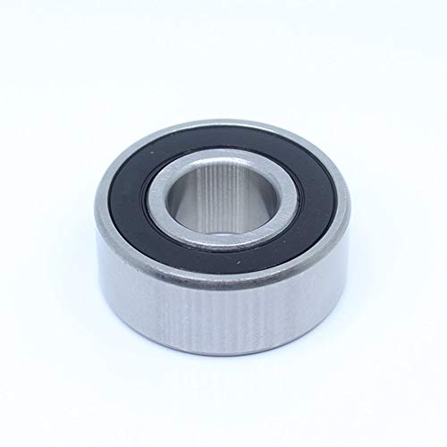 Roulement à billes 62301 2RS avec double étanchéité caoutchouc 17 mm - 2