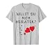 WB Wohn Trends Puzzle "Willst Du Mich Heiraten?" - 120 Teile, 27x18 Cm Inkl. Geschenkbeutel
