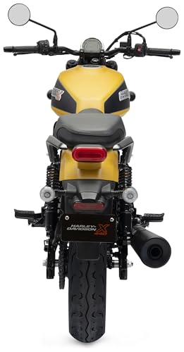 Image of HARLEY-DAVIDSON X440 Vivid Motorcycle 440cc Mustard booking for Ex-Showroom | 5 Years Warranty