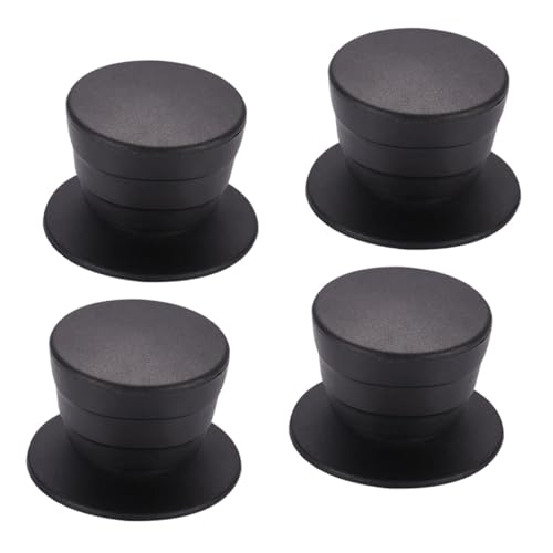 Cabilock Ensemble De Poignées Universelles Pour Couvercles De Casseroles Poignées En Bakélite Pour Couvercles De Casseroles Accessoires De Cuisine