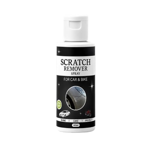 Scratch Remover Spray Premium Car Scratch Remover Kit Buff Out Minor Scratch Remover for Bikes & Cars Fix Them Fast and Restore Shine Goodbye Scratches (2)-image-23