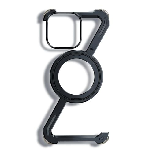 Coque en Z iPhone 16 Pro Max antichoc avec support fin - 7