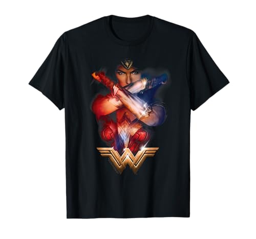Wonder Woman Movie Arms Crossed T-Shirt