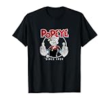 Popeye Since 1929 #34107 T-Shirt
