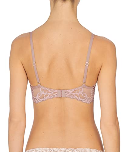 Image of Natori Women Feathers Lace Plunge T-Shirt Bra