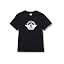 Wing & Anchor Black