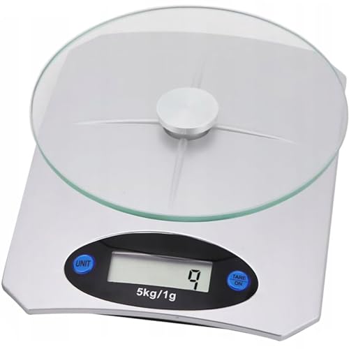 Retoo Básculas de cocina digitales de hasta