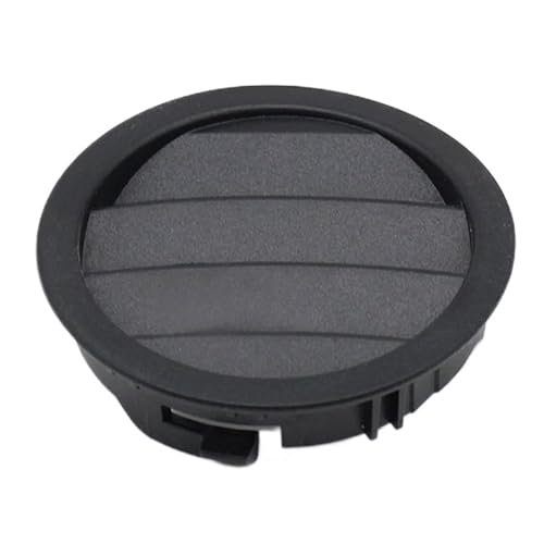 Grille ventilation ronde AC pour tableau de bord Benz GLE GLS W166