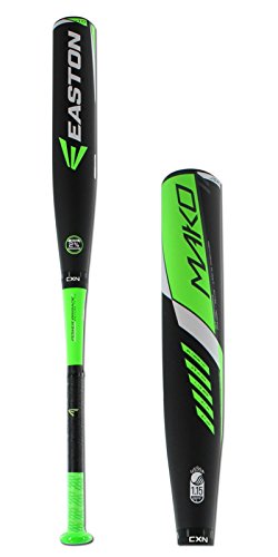 Easton Senior/Youth SL16MK10 Mako Comp League Big Barrel Baseball Bat, 30