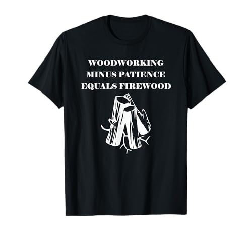 Woodworking Minus Patience Equals �d T�V���c