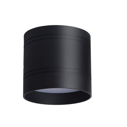 Lámpara de condensador 18W con foco LED de luz cálida y bajo consumo para pared