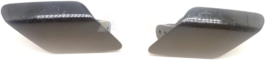 Headlight Washer Covers for 14-20 BMW 4 Series Fit 428i 430i 435i 440i 2014 2015 2016 2017 2018 2019 2020 F32 Coupe F33 Convertible F36 Gran 2Pcs Pair Left+Right (Primer)