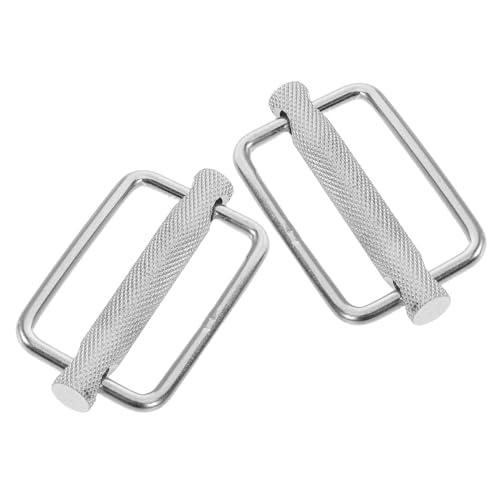 Hebilla de cinturón de acero inoxidable para ropa accesorios resistentes de buceo