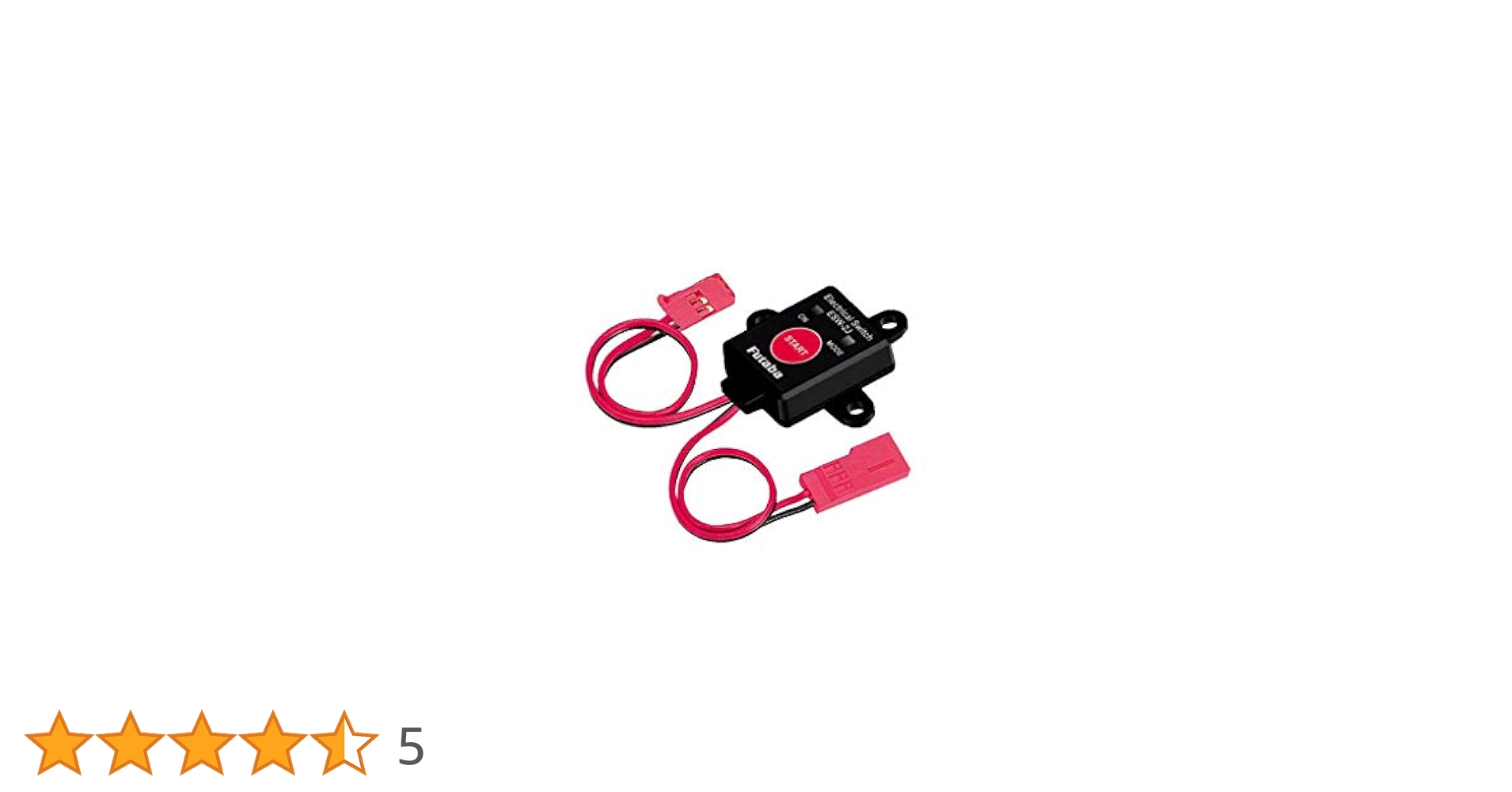 Amazon | ESW-2J エレクトリカルスイッチ BA0325 | ラジコン