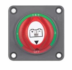 Bep Mini Battery Selector Switch Off/1/both/2 701spm