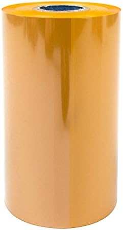 LabelTac4 Pro Thermal Transfer Print Ribbon (Yellow)