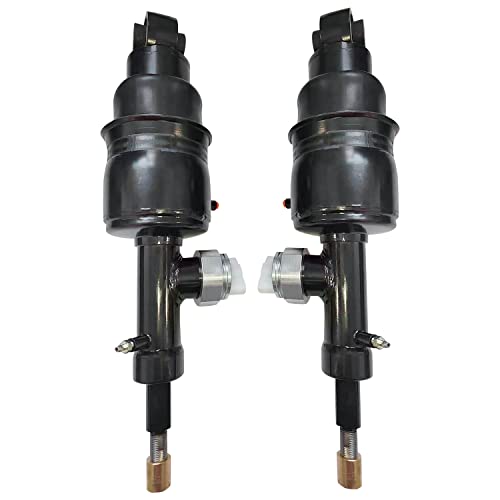 Luft Meistar 2 Pcs Rear Air Shock Absorber Compatible With Infiniti Qx56 2011-2013,Compatible With Infiniti Qx80 2014-2023,56211-1La4A, E6211-1La7B,56210-1La4A, E6210-1La7B #TOP3
