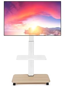 Maiproo Rollbarer TV Ständer für 32-70 Zoll