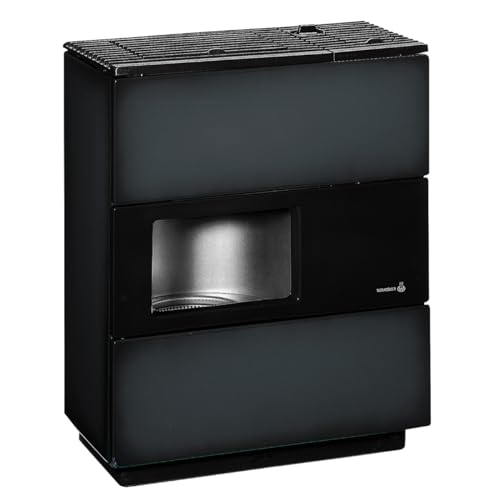 Wamsler OS 4/5 Vario kaschmir Ofen Freistehend Schwarz Öl