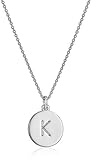 kate spade new york Alphabet Pendant Necklace, 20