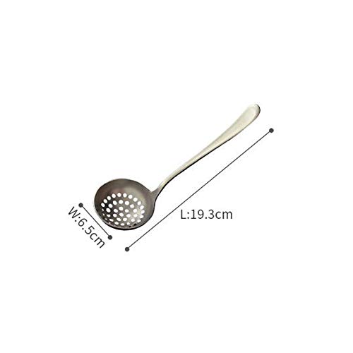Passoire Passoire en Acier Inoxydable Colandre for la Cuisine à la Maison