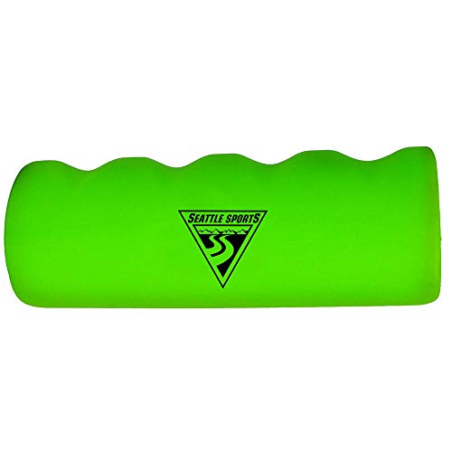 Seattle Sports Paddle Grip for Solid Shaft Kayak, Canoe, SUP Paddle, Kayaking Accessories, Non-Slip Grip, Blister Prevention Universal Grip Fit, Multicolor (058700)