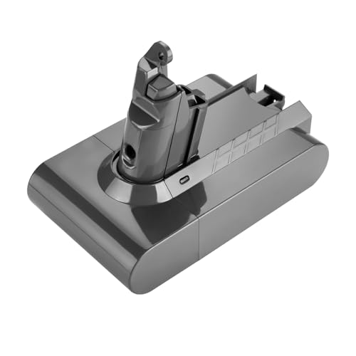 New Upgraded 6500mAh V6 Battery