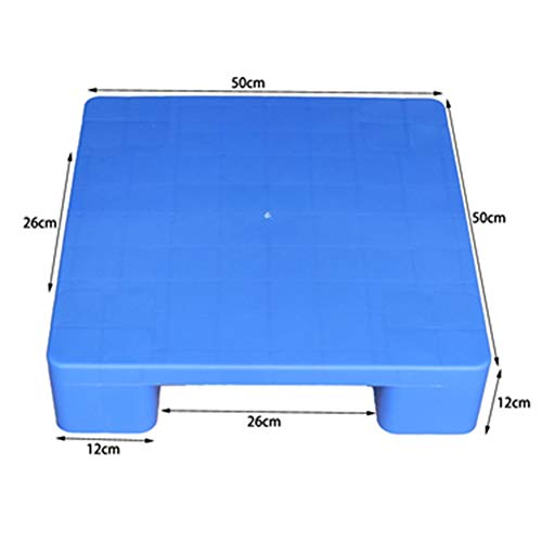 Palettes en plastique imperméables résistantes à l'humidité pour cave - 3