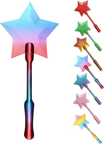 2026 New Fairy Wand Credit Card Holder, Retractable Fairy Credit Card Wand, Adjustable Tap To Pay...