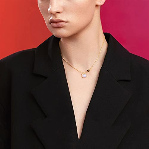 Collier bœuf mignon argent 925 le cadeau idéal de bon augure - 6