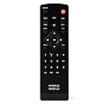 Nh000ud Nh001ud Remote Control Compatible with Sylvania Emerson Lc260em2 Lc320em2 Rlc320em1 Lc220em1 Rlc220em1 Lc401em3f Lc320em3f Rlc370em2 Lc370em2 Rlc320em2f Rlc320em2 Lc401em2f Lc401em2