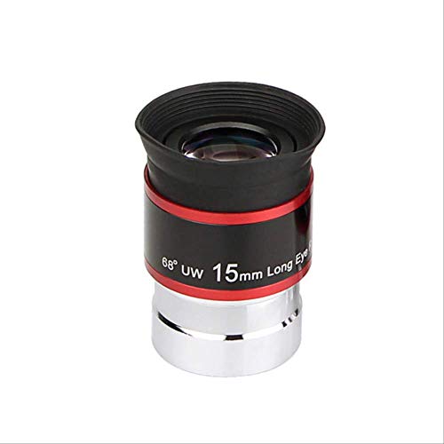 Oculaire télescope astronomique 6mm à 22mm FMC 68° grand angle pour votre monoculaire