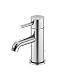 Produktbild Steinberg 100 1050 Hochwertige Waschbecken-Armatur aus massivem Messing für Küche und Bad Waschtisch-Einhebelmischer ohne Ablaufgarnitur, Chrom, S