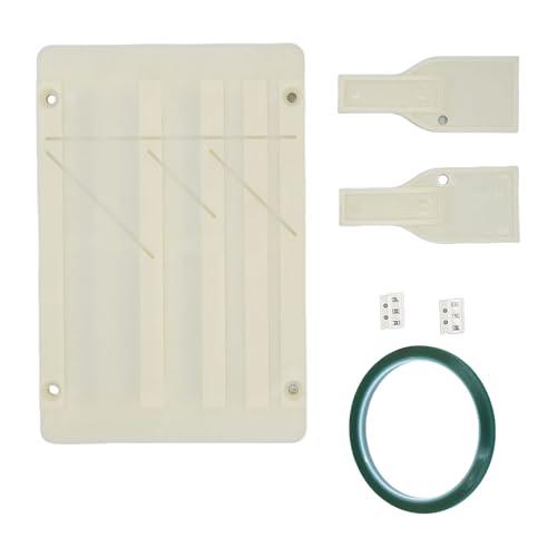 Bloc d'épissure pour ruban 1/4 pouce idéal pour votre studio audio analogique - 4