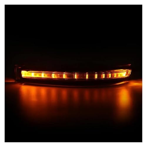 Intermitentes Led para Espejo Coche KIA K5 Luz de Conducción Segura en Lluvia y Niebla